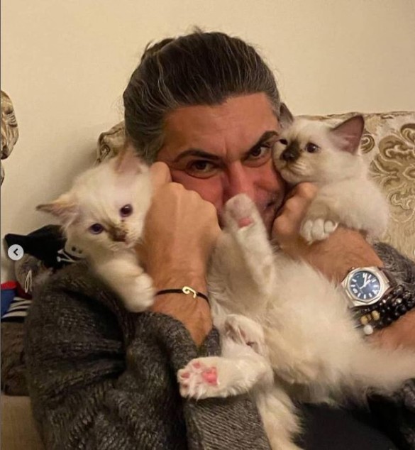 Фото: соцсети Николая Цискаридзе