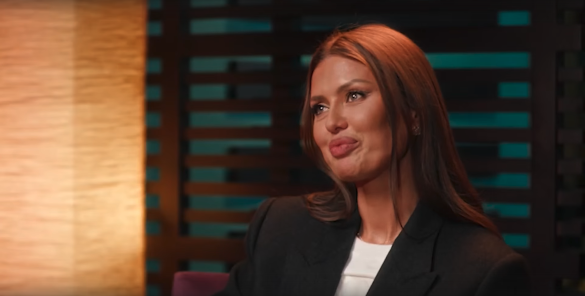 Виктория Боня. Кадр: "Б%#@Н!"