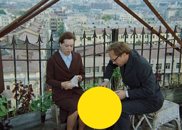 Фото: скриншот "Служебный роман"