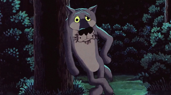 Кадр из кино СССР