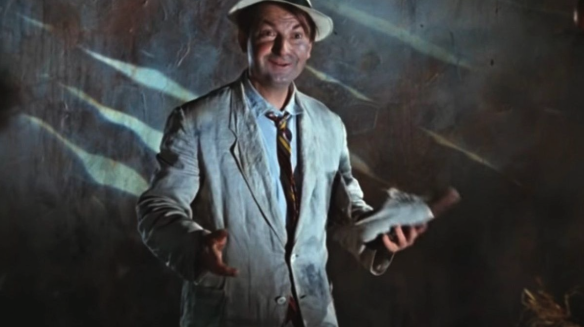 Кадр из кино СССР