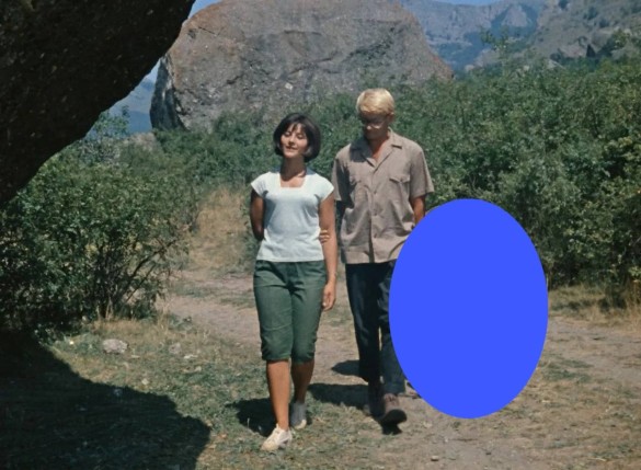 Фото: скриншот "Кавказская пленница, или Новые приключения Шурика"