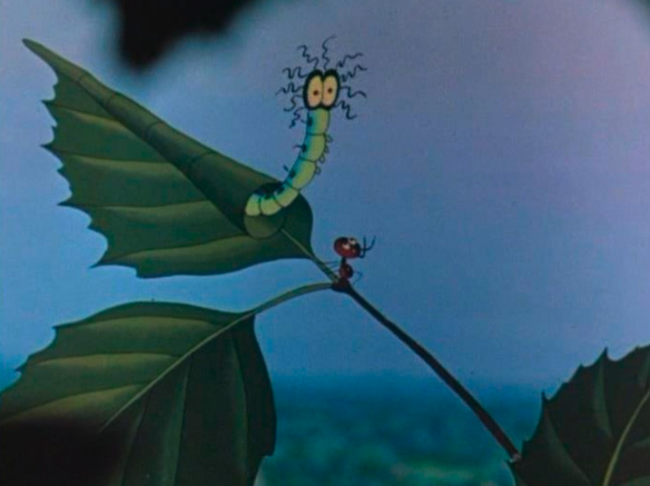 Кадр из мультфильма 