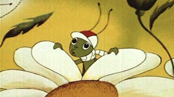 Кадр из мультфильма 
