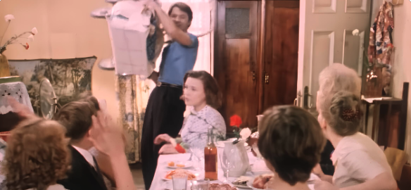 Кадр из кино СССР