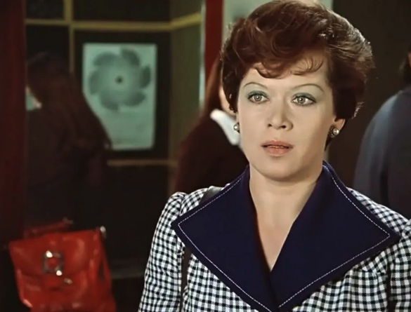 Кадр из фильма СССР