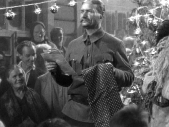 Кадр из кино СССР