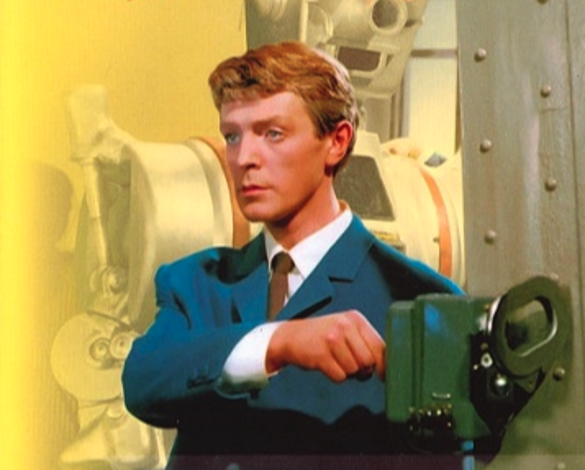 Кадр из кино СССР