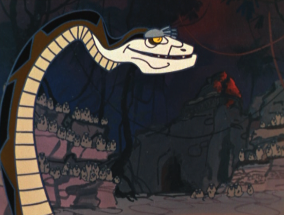 Кадр из мультфильма СССР