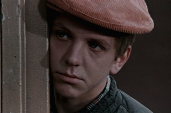 Кадр из кино СССР