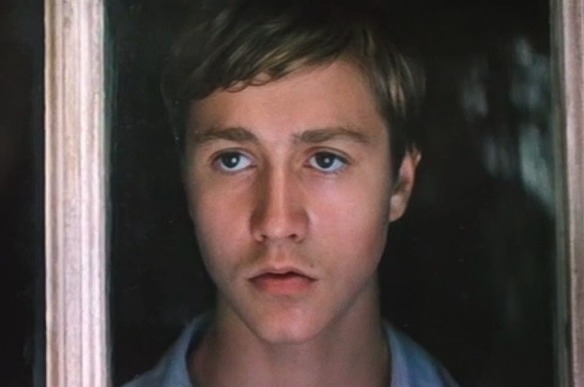 Кадр из кино СССР