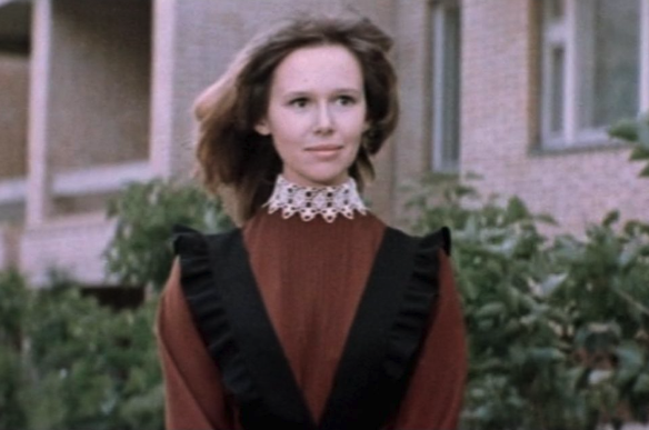 Кадр из кино СССР