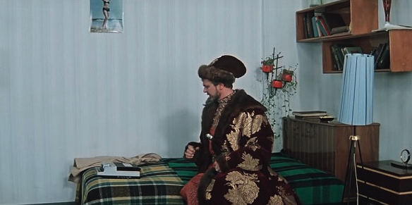 Кадр из кино СССР