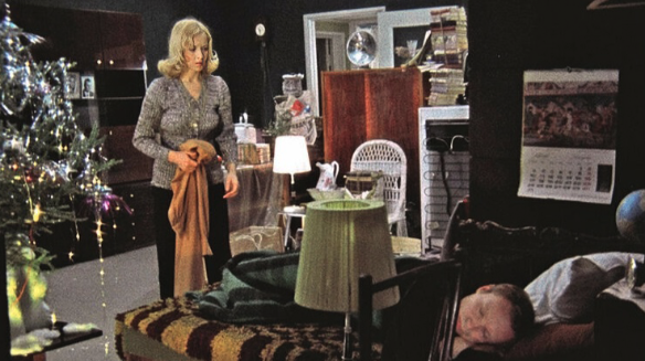 Кадр из кино СССР