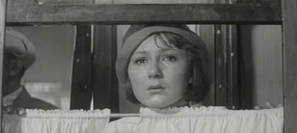 Кадр из кино СССР