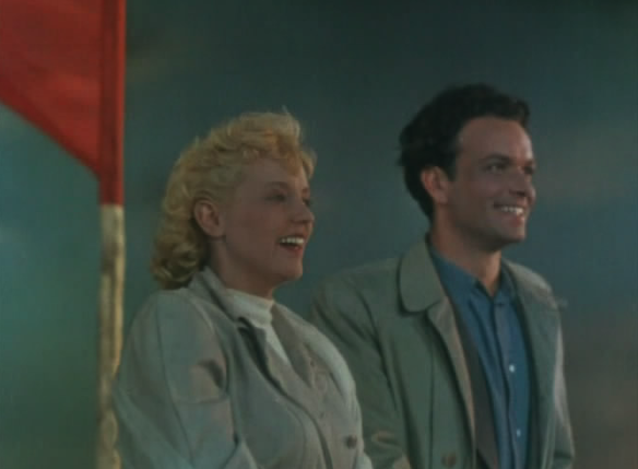 Кадр из кино СССР