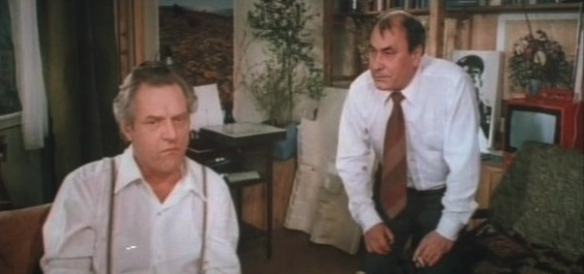 Кадр из кино СССР