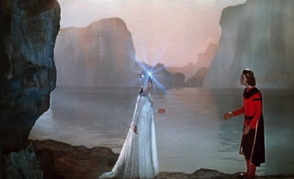 Кадр из кино СССР