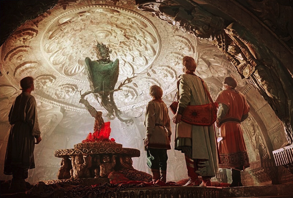 Кадр из кино СССР