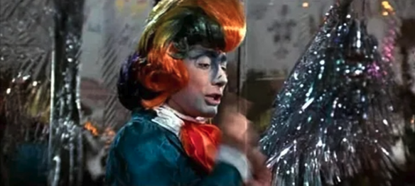 Кадр из кино СССР