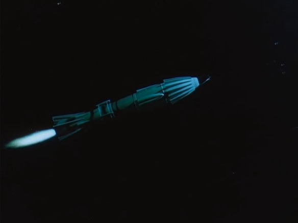 Кадр из кино СССР