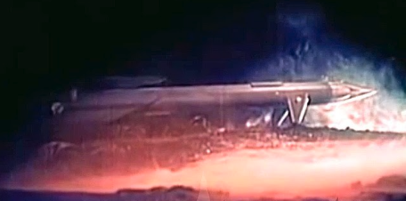 Кадр из кино СССР