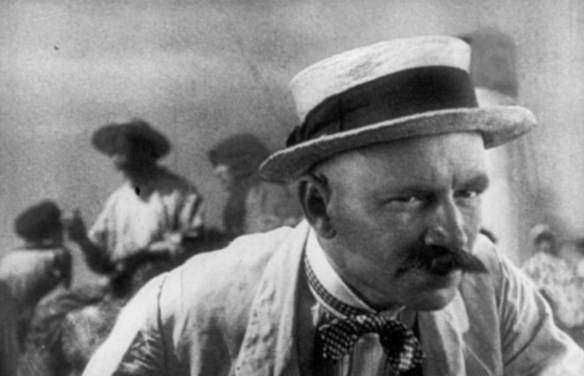 Кадр из кино СССР