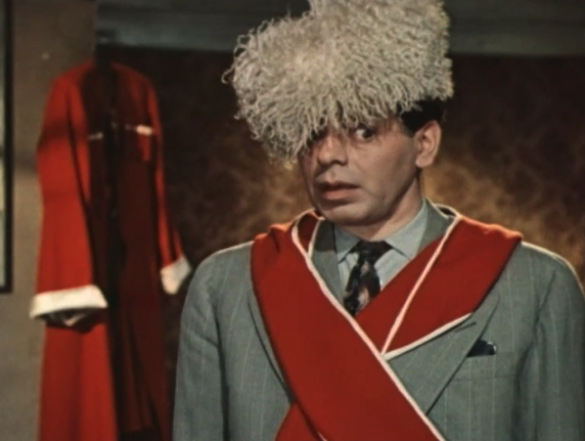 Кадр из кино СССР