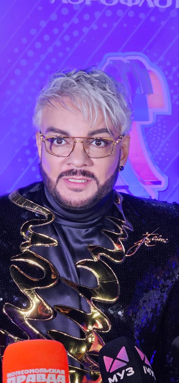 Филипп Киркоров. Фото: Дни.ру / Феликс Грозданов