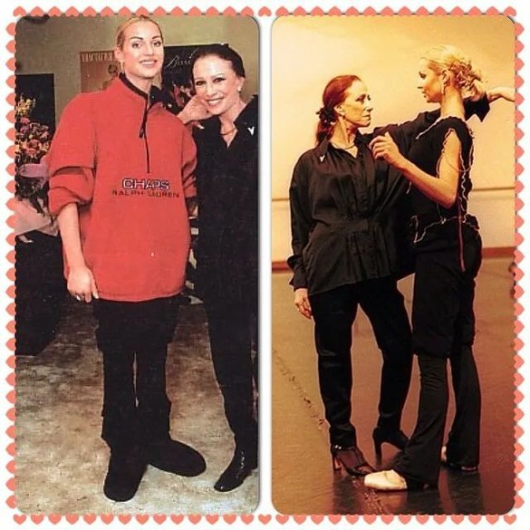 Фото: личный архив Анастасии Волочковой