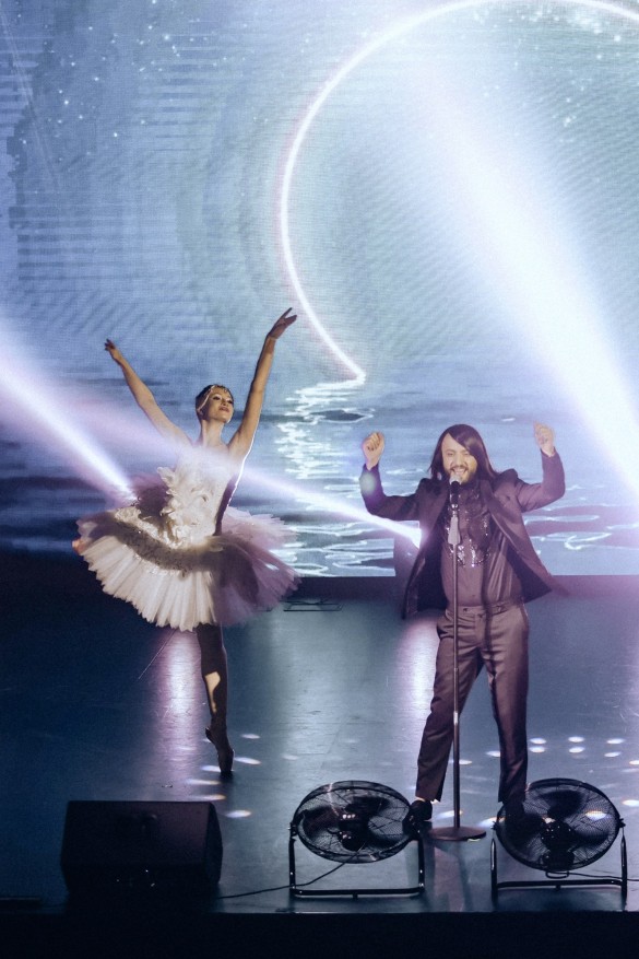 Фото: личный архив Левана Тодуа