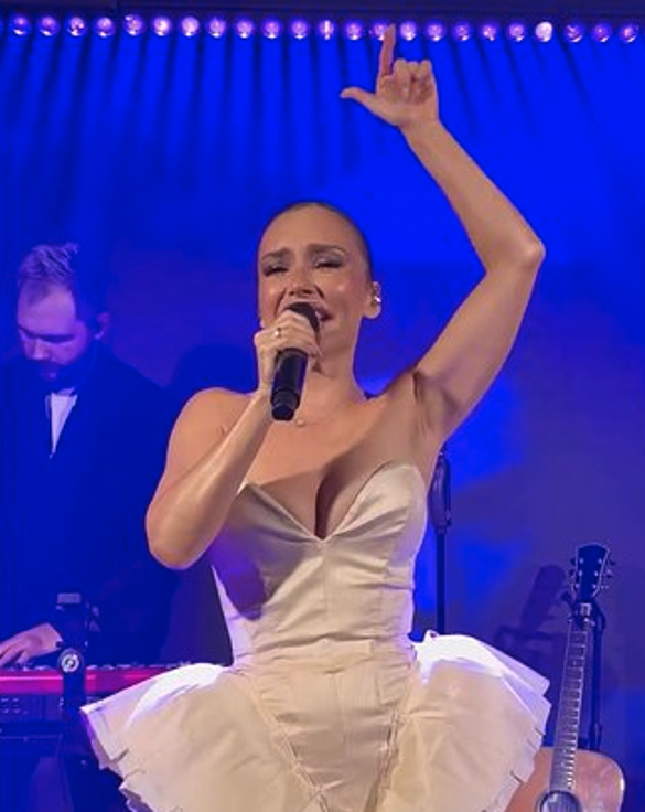 Ольга Серябкина. Фото: соцсети