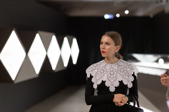 Фото: пресс-служба фабрики Федоскино