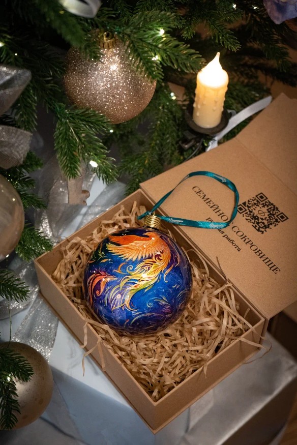 Фото: пресс-служба фабрики Федоскино