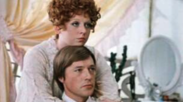 Кадр из кино СССР