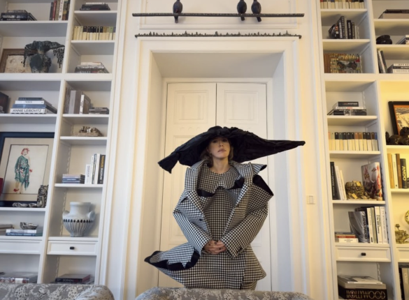 Фото: соцсети / @xenia_sobchak