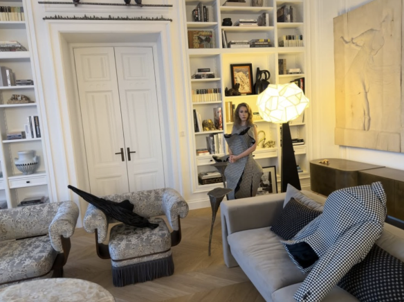 Фото: соцсети / @xenia_sobchak