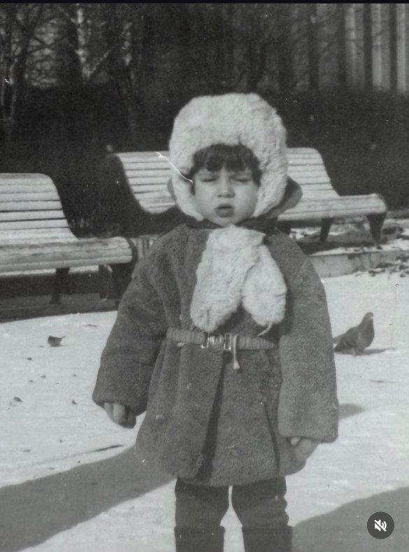 Фото: @maxgalkinru