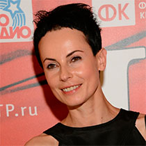 Ирина  Викторовна Апексимова 