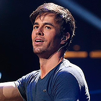 Мигель  Энрике  Иглесиас Прейслер