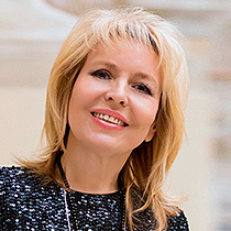 Ольга  Борисовна  Кормухина