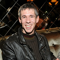 Алексей  Вячеславович  Панин