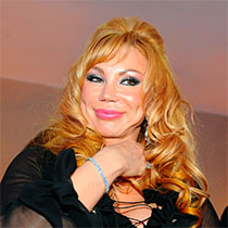 Маша  Распутина 