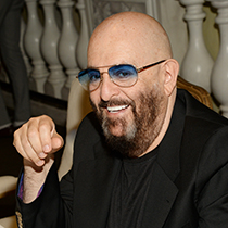 Михаил  Захарович  Шуфутинский