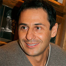 Станислав Михайлович Костюшкин