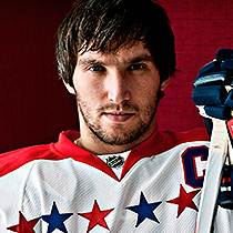 Александр Михайлович Овечкин