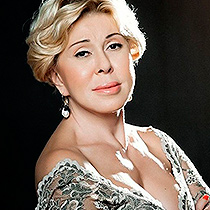 Любовь Залмановна Успенская (Сицкер)