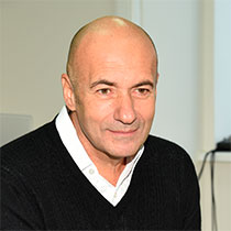 Игорь Яковлевич Крутой