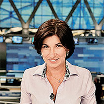 Ирада Автандиловна Зейналова