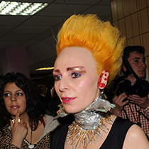 Жанна Хасановна Агузарова